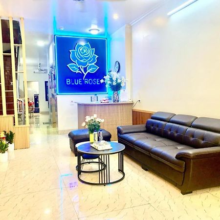 Blue Rose Hotel Ha Long Bagian luar foto