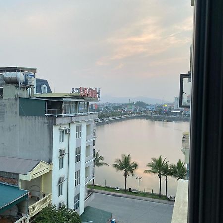 Blue Rose Hotel Ha Long Bagian luar foto