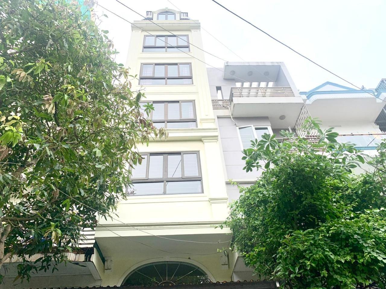 Blue Rose Hotel Ha Long Bagian luar foto