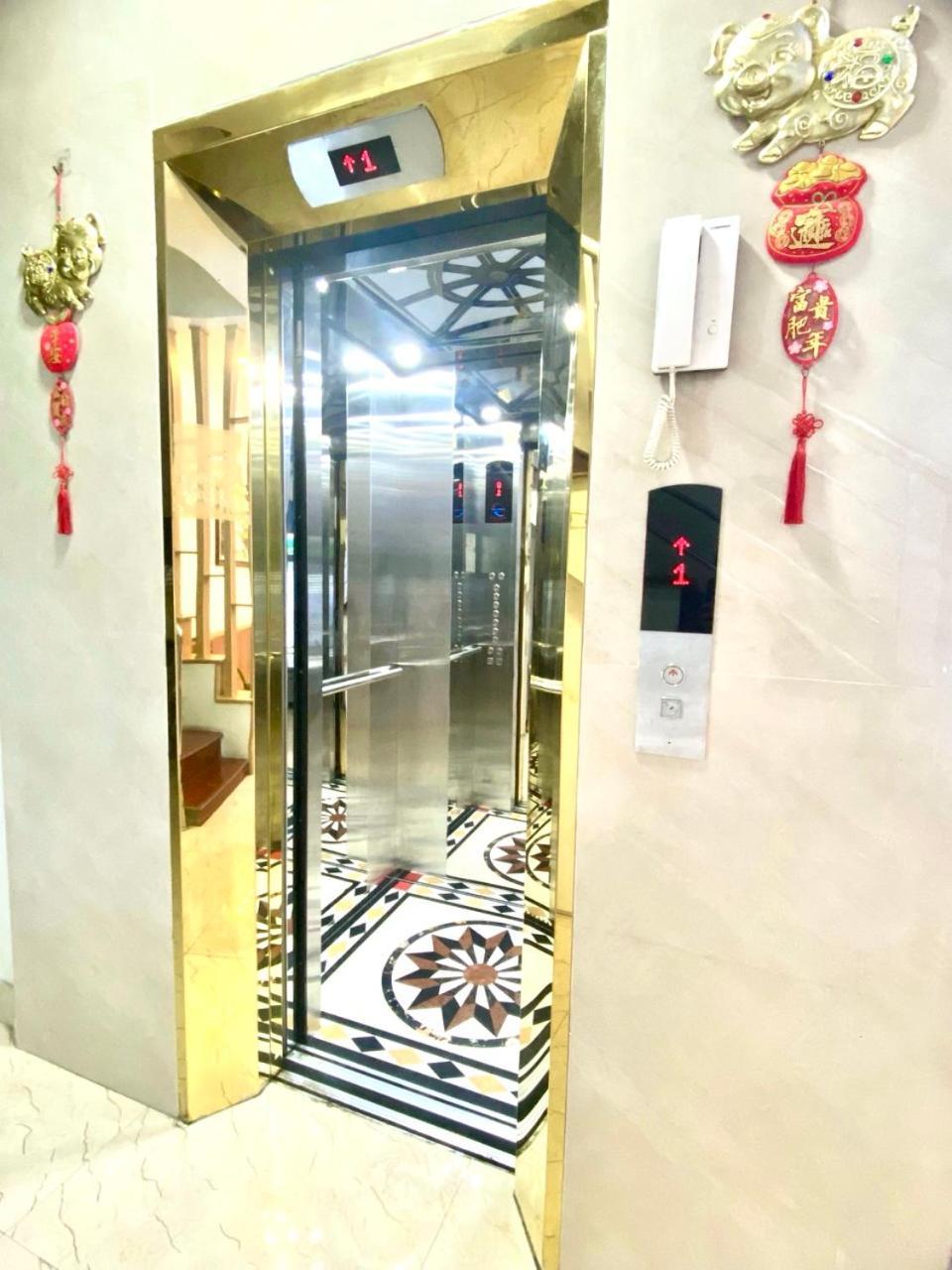 Blue Rose Hotel Ha Long Bagian luar foto