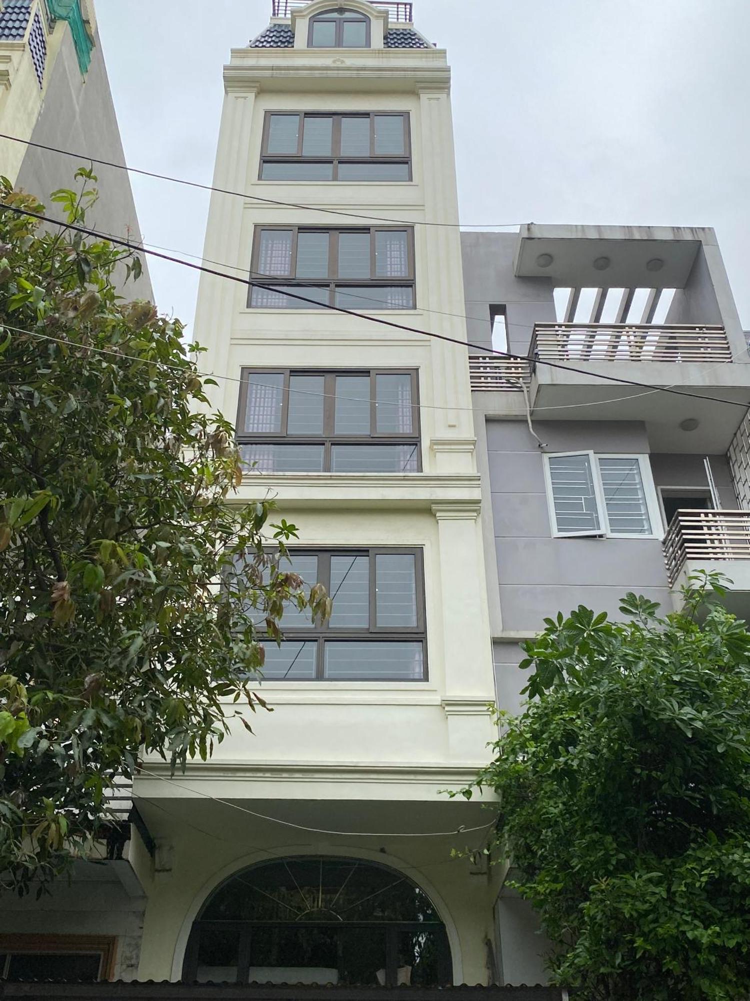 Blue Rose Hotel Ha Long Bagian luar foto